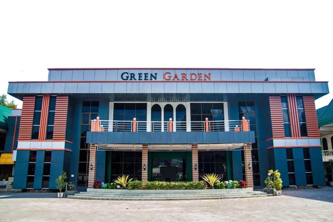 Green Garden Hotel 베라스타기 외부 사진