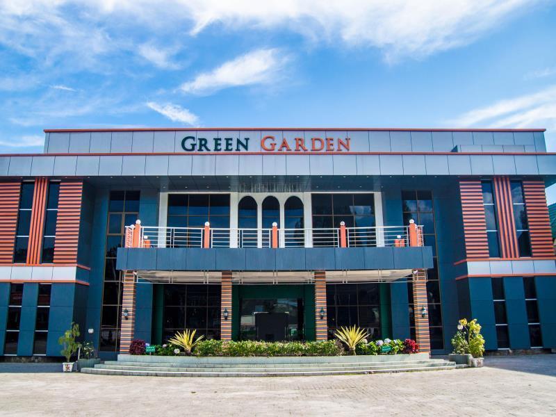 Green Garden Hotel 베라스타기 외부 사진