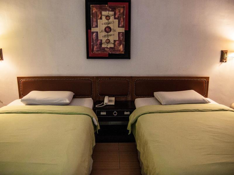 Green Garden Hotel 베라스타기 외부 사진